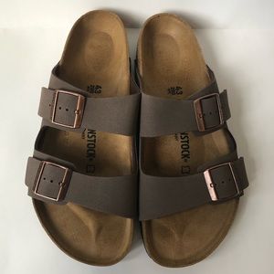 CCO Birkenstock Arizona Mocca M 10   MM 280